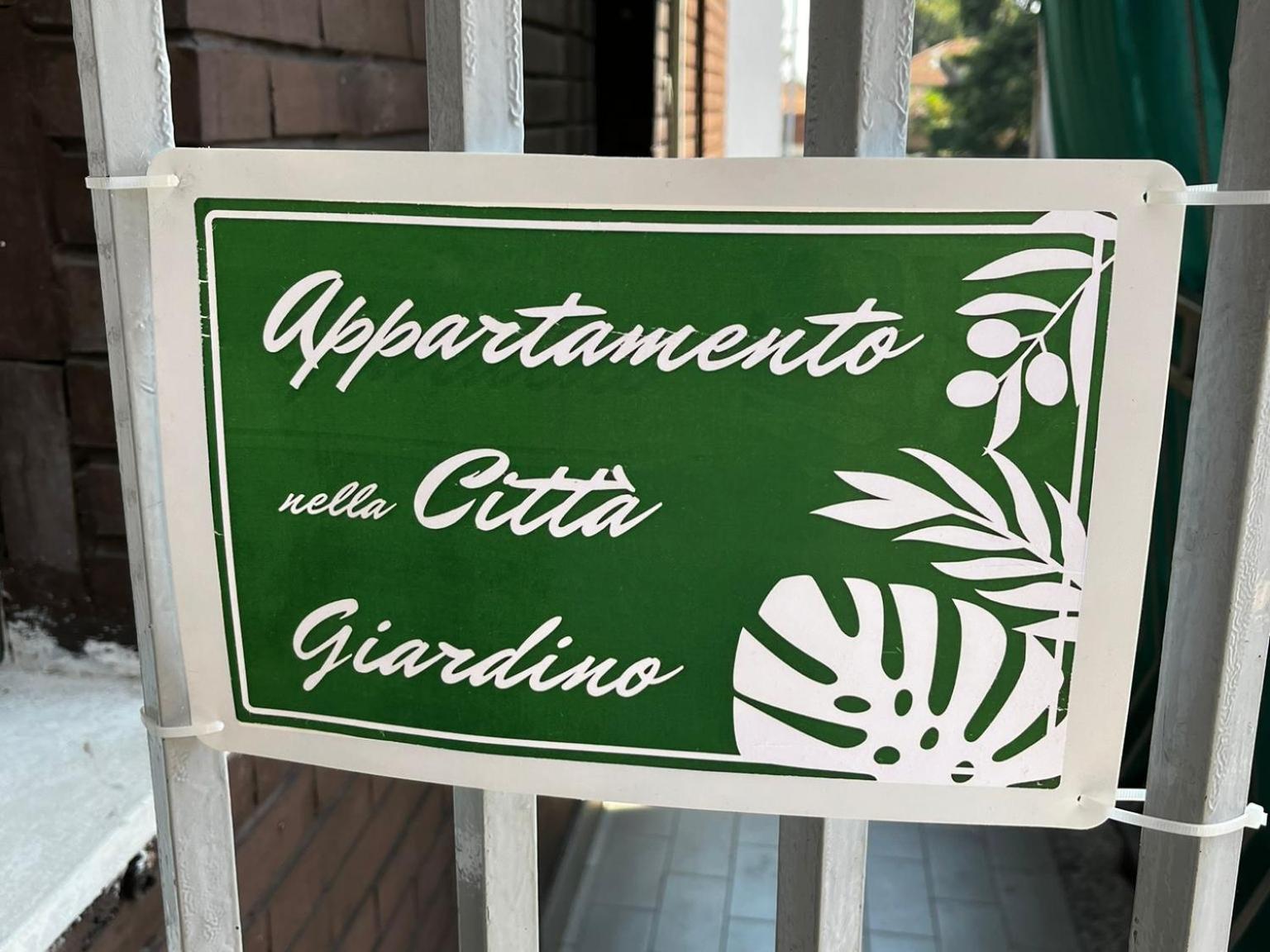 Appartamento Citta Giardino Cusano Milanino Esterno foto